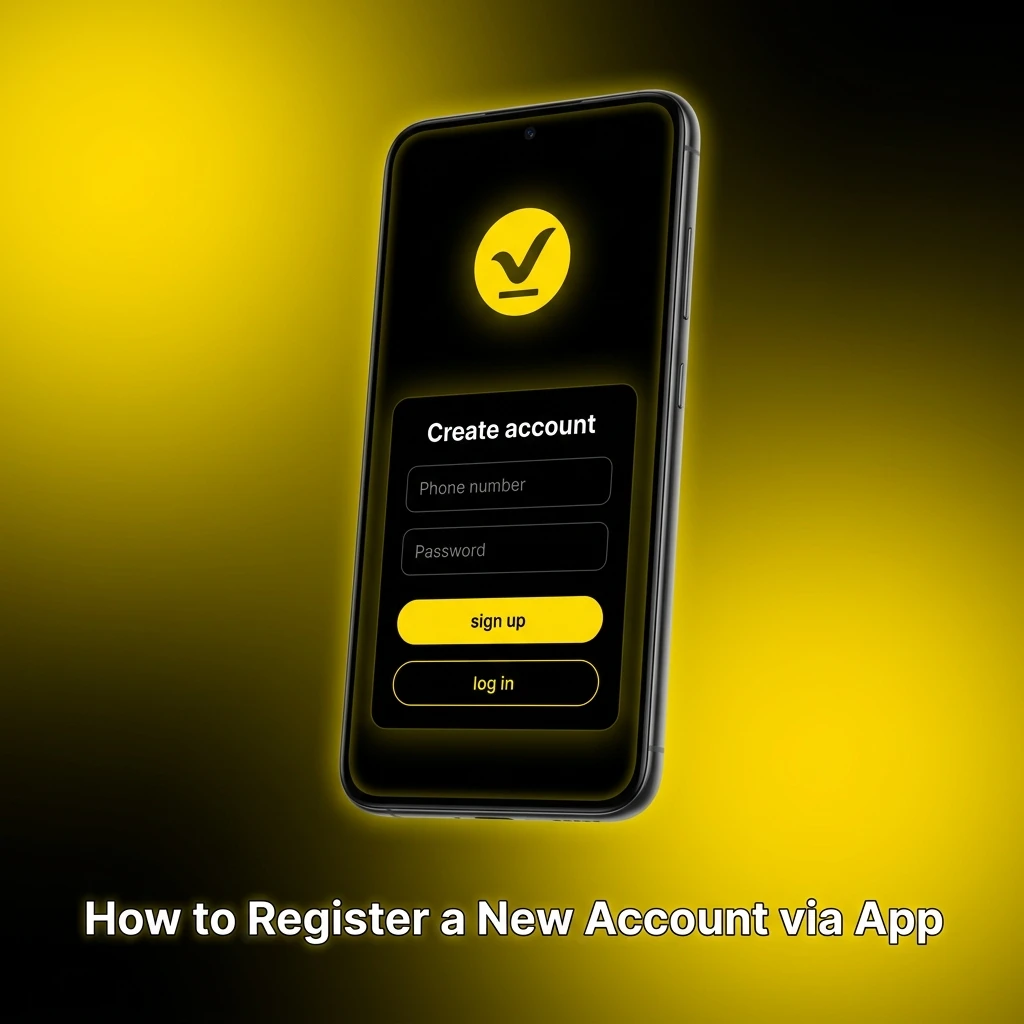 Babu88 app registration steps showing sign-up form with phone, email, and social media account options