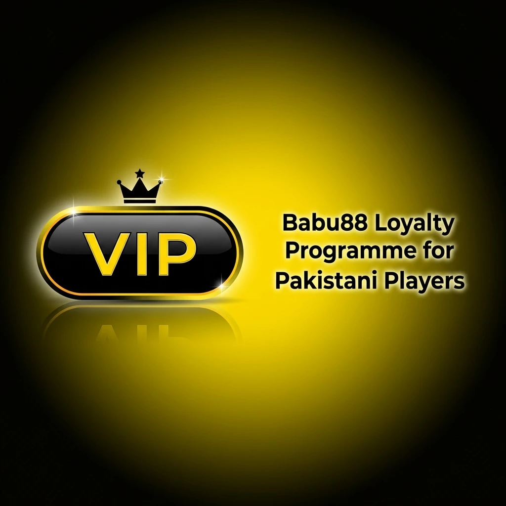 Babu88 loyalty programme tiers and rewards for Pakistani players earning points on casino and sports betting