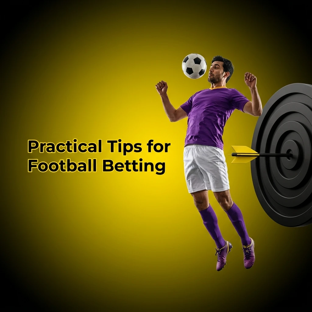 Practical football betting tips for online bettors in Pakistan covering form, head-to-head, bankroll, and live betting strategies