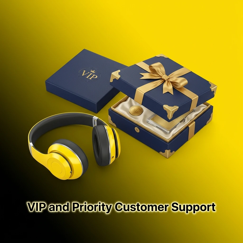 Babu88 VIP priority customer support with dedicated account manager, faster response times and exclusive contact options