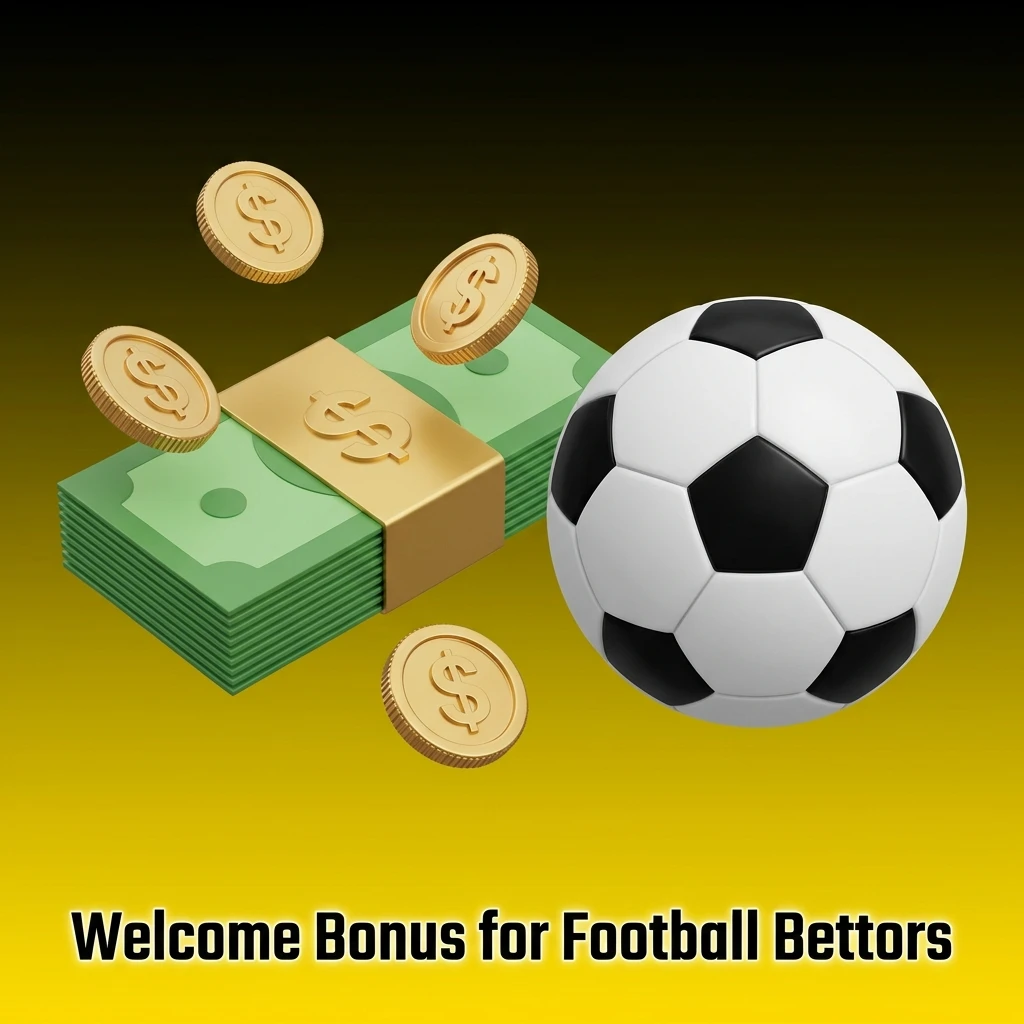 Babu88 welcome bonus for football bettors offering 100% match up to Rs5,000 for new players in Pakistan
