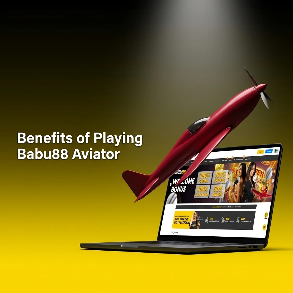 Babu88 Aviator benefits for Pakistan players including bonuses, fair gameplay, mobile access and local payments