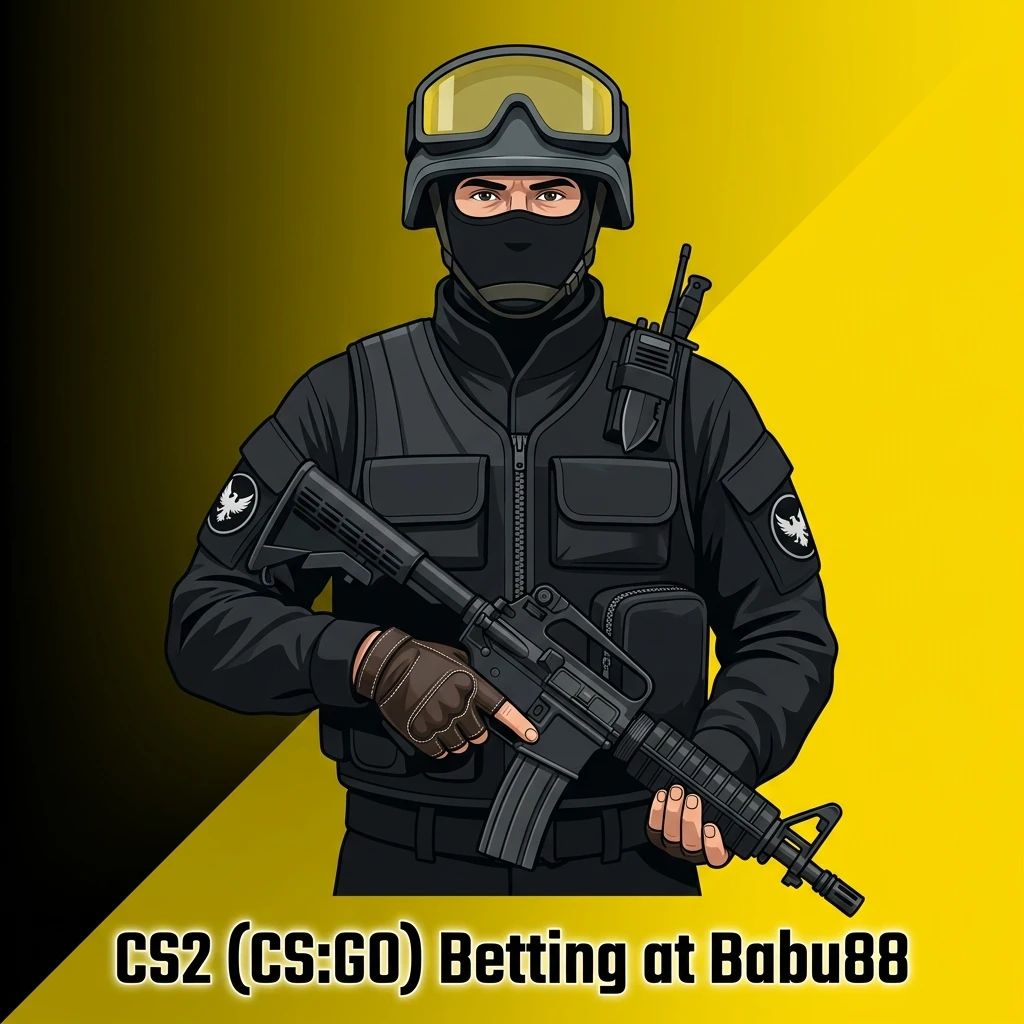 CS2 esports betting on Babu88 covering Major Championships, ESL Pro League, BLAST Premier and IEM Series matches