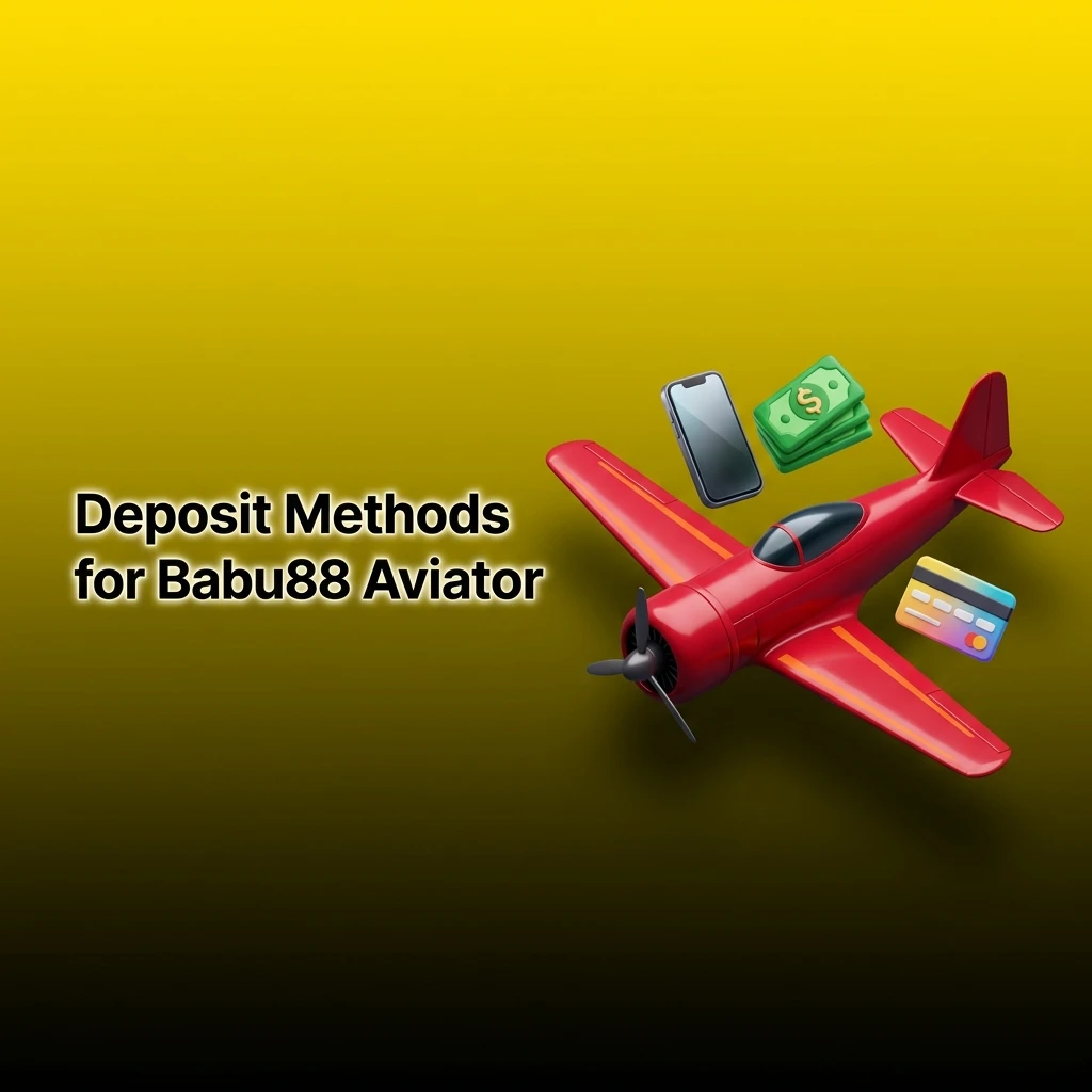 Babu88 Aviator deposit methods including EasyPaisa, JazzCash, bank transfer, Skrill, Neteller, and USDT for Pakistan players