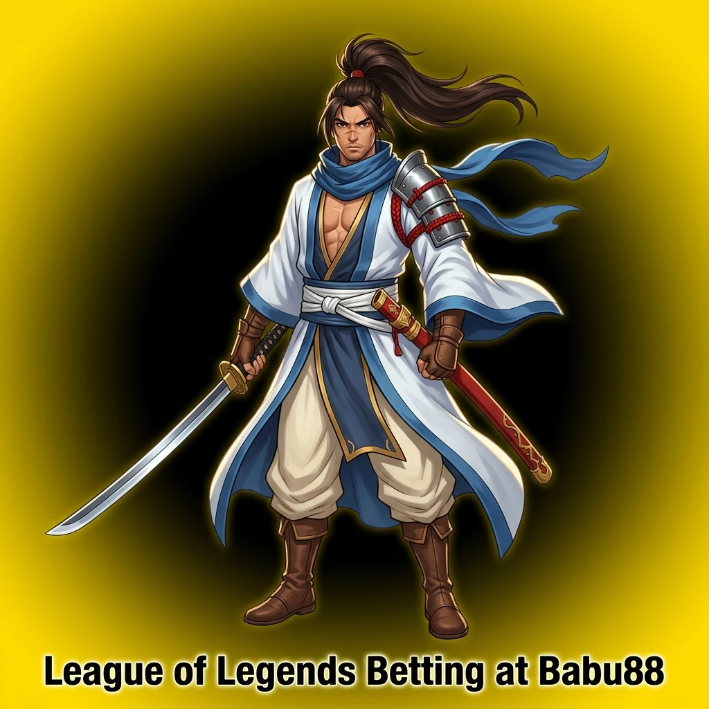 League of Legends betting markets at Babu88 covering Worlds, MSI, LCK, LEC and LCS tournaments