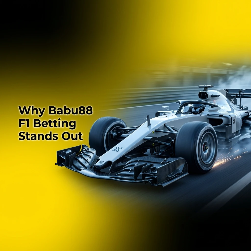 Babu88 F1 betting features wide markets, live in-play odds, mobile access, and local payment options for Pakistani bettors